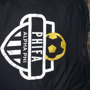Alpha phi t shirt
